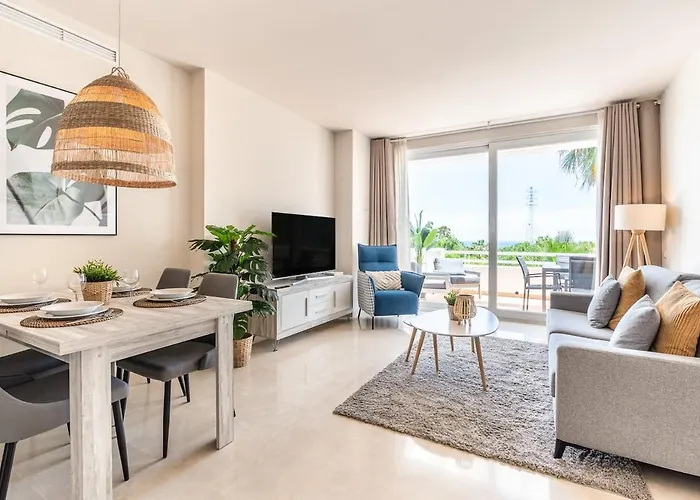 Modern 2-bed Alcazaba Lagoon 313 Apartamento