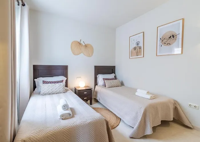 Lägenhet Modern 2-bed Alcazaba Lagoon 313 Estepona