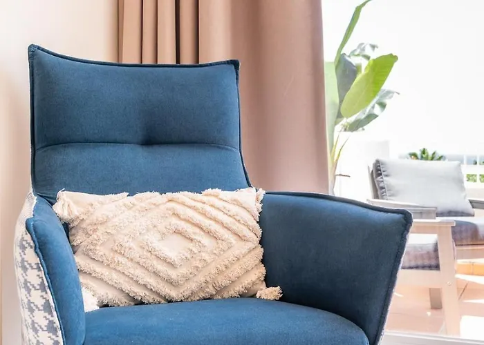 Modern 2-bed Alcazaba Lagoon 313 Lägenhet Estepona