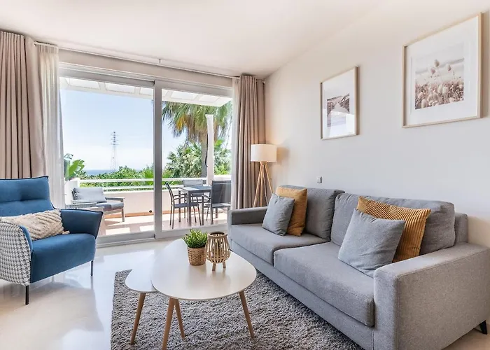 Lägenhet Modern 2-bed Alcazaba Lagoon 313 *