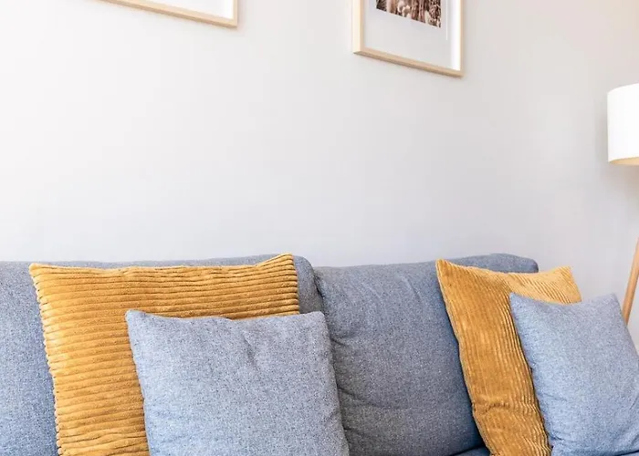 Modern 2-bed Alcazaba Lagoon 313 Apartamento *