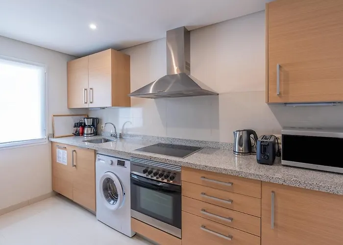 Modern 2-bed Alcazaba Lagoon 313 * Estepona