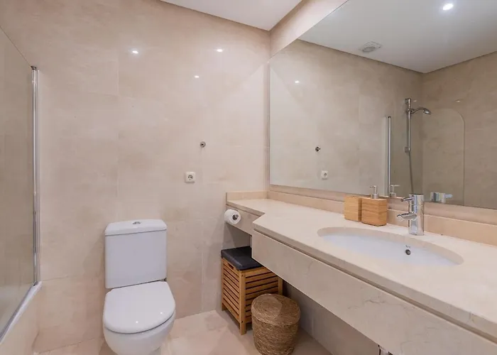 Lägenhet Modern 2-bed Alcazaba Lagoon 313 *