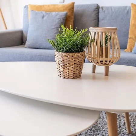 Modern 2-bed Alcazaba Lagoon 313 에스테포나