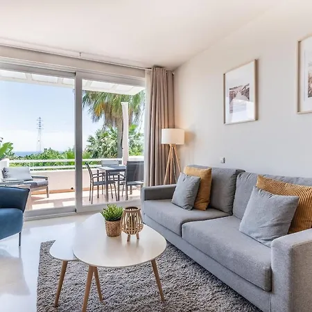 아파트 Modern 2-bed Alcazaba Lagoon 313 *