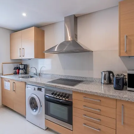 Modern 2-bed Alcazaba Lagoon 313 * 에스테포나
