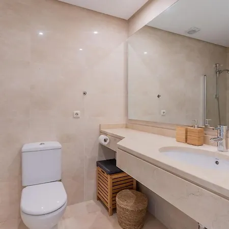 아파트 Modern 2-bed Alcazaba Lagoon 313 *